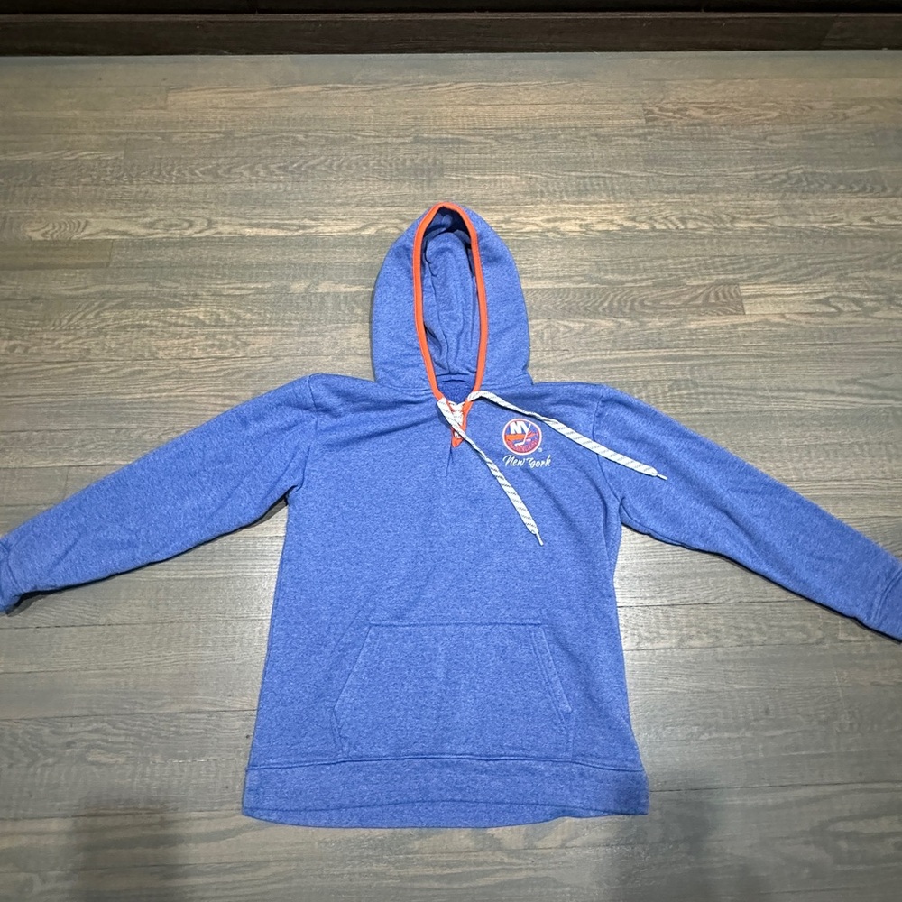 NY Islanders Sweatshirt - Men’s Small - fits Women too